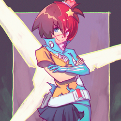 Space Patrol Luluco