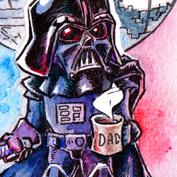 Dad Vader