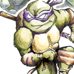 TMNT: Donatello