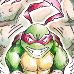 TMNT: Raph