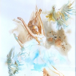 Fly ballet