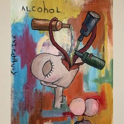 alcohol