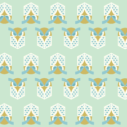 Owl pattern