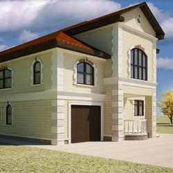 Проект жилого дома