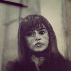 Девочка из Москвы