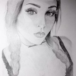 Портрет с фото