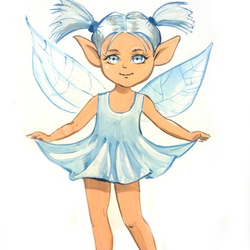 Фея-ребенок
