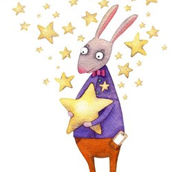 звездный кролик