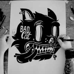  [BAD CAT]