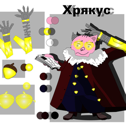 Персонаж Сказки 