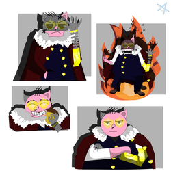 Персонаж Сказки 