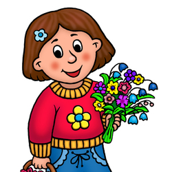 Ходила я по ягоды