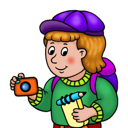 Исследуем лесную жизнь