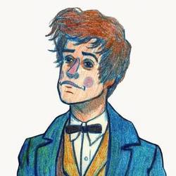 Newt Scamander