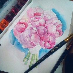 Peonies