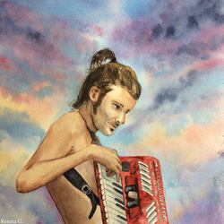Yannick accordeon