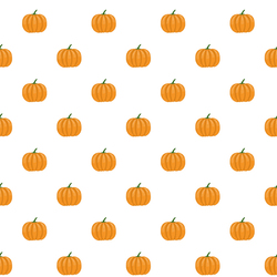 Pumpkin pattern