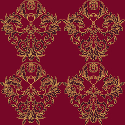 VICTORIAN PATTERN