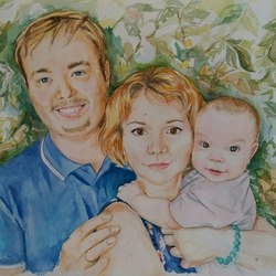 Семейный портрет