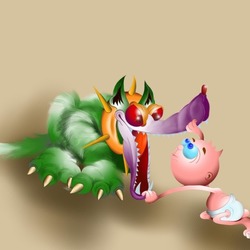 Любопытство.