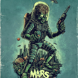 Mars Attacks!