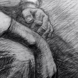 Руки моего учителя 