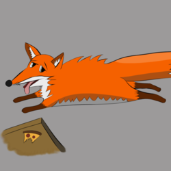 Fat Fox