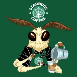 StarBugs coffee