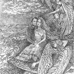 Annabel Lee  E. A. Poe