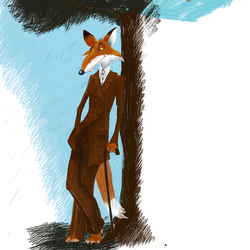 Mr Fox