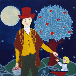 Мальчик и Великан