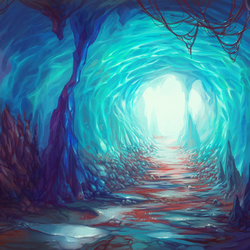 ice cave