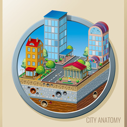 City Anatomy