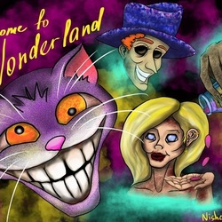 Welcome to my wonderland