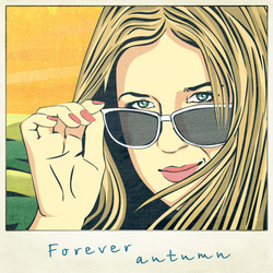 Forever autumn. Портрет.