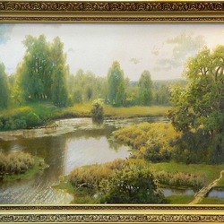 Парк 1905 года, г.Иваново.