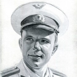 Yuri Alekseyevich Gagarin