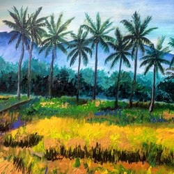 6 a.m. at Centra Java