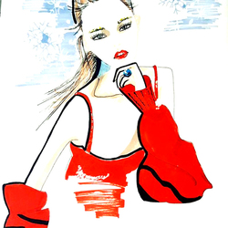 fashioillustration