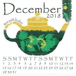 календарь декабрь