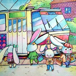 Трамвайчик