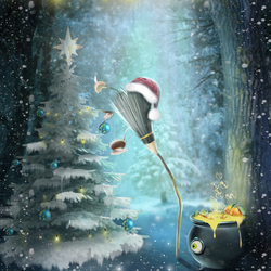 Ведьмин новый год