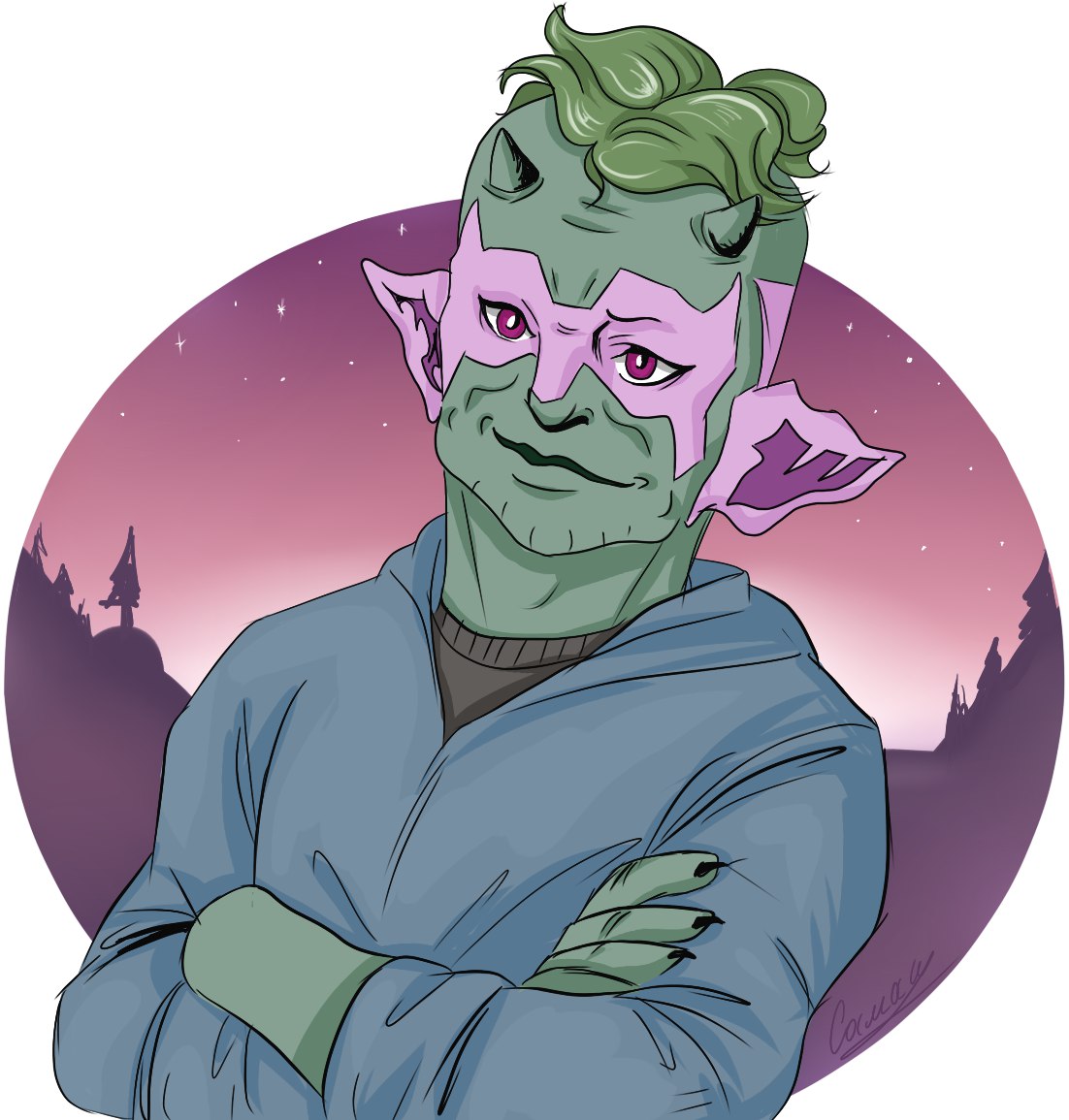 Красная линия