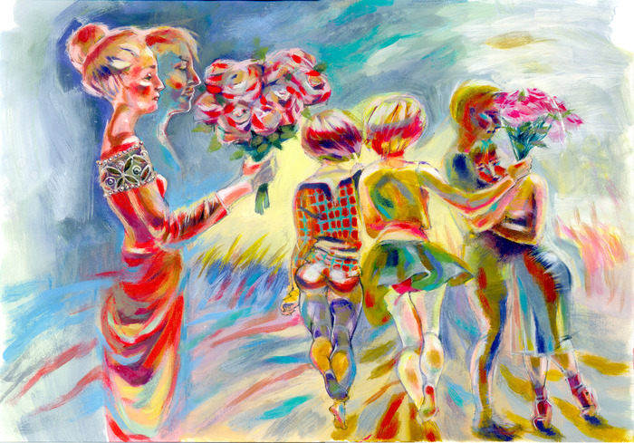 Галлерикс ру картины