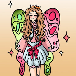 Принцесса фей