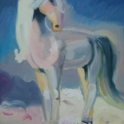 horse