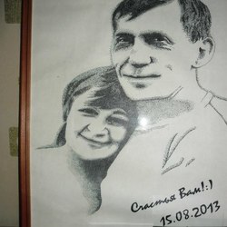 Портрет по фото