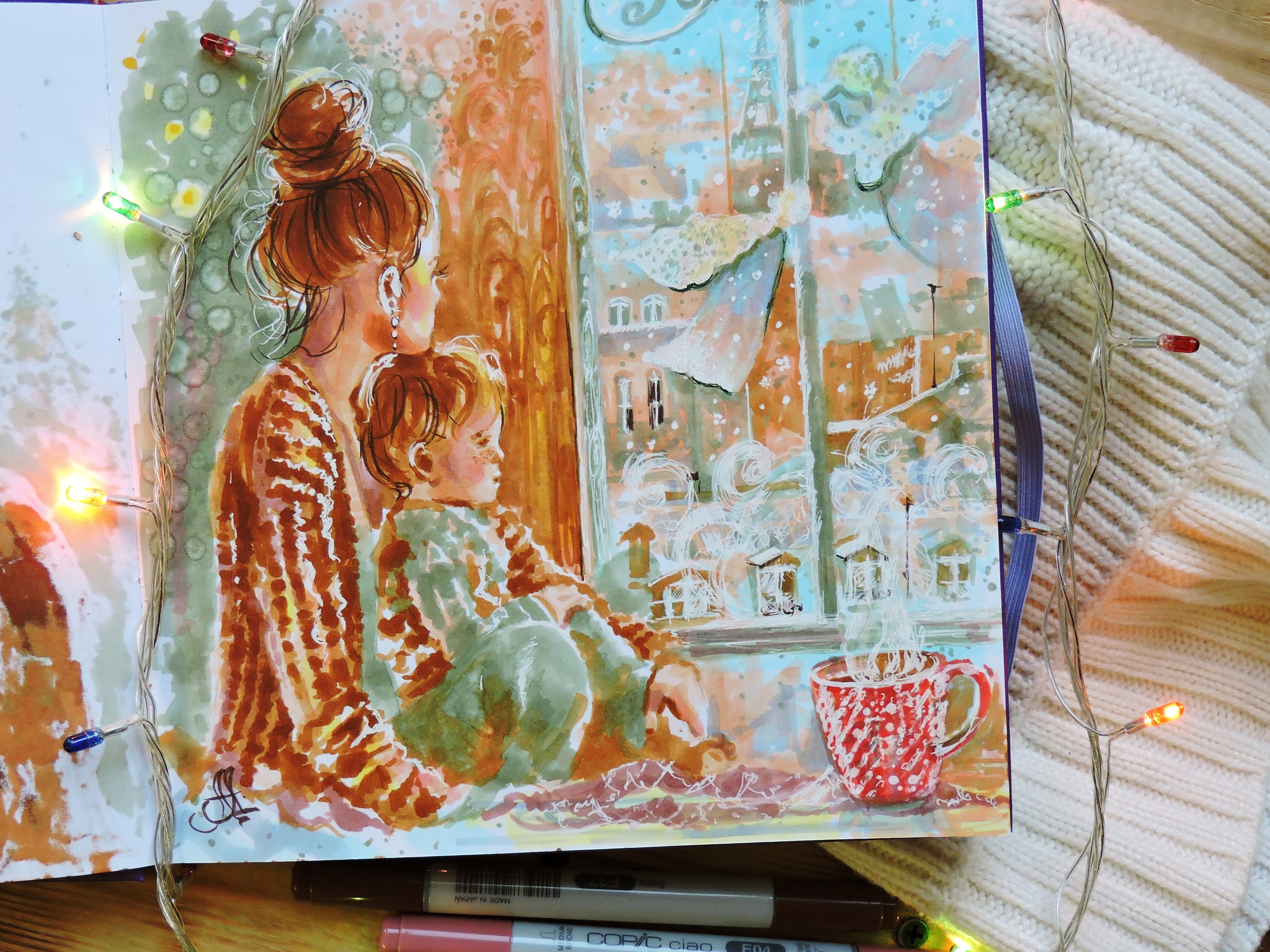 Канун Рождества