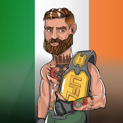 Conor Mcgregor 