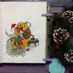 Только учусь